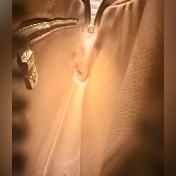 Vuitton Monogram Canvas Bag 28 with Vachetta - Picture 6 of 8